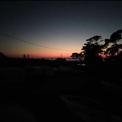 Chillout on sunset - lo-fi