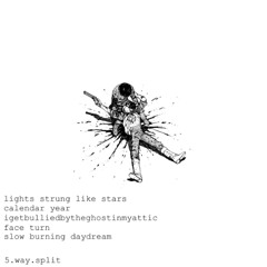 Lights Strung Like Stars - the situation is not equal