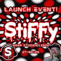 Stiffy Launch stream - TidySpidey VS Wellybob Hard House Twitch stream 10.9.24