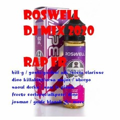 Roswell Muzik - Selection Rap Fr À L'ancienne - 2020