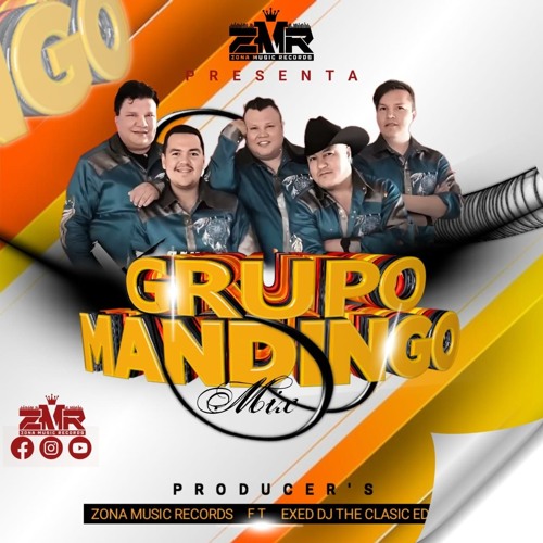 Stream Grupo Mandingo Mix 2024 By Exed Dj The Clasic Editions Zona