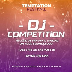 Temptation Festival Competition Entry 2024 by TuneMan