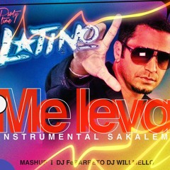 L@tino - M&Leva Inst Sak@lem - B2L FeBarreto&WillMello