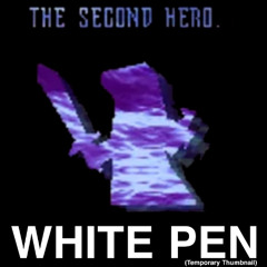 [Fanmade] Deltarune THE ARCHANGEL - WHITE PEN