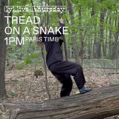 Tread On a Snake (30.11.2023) w/ Hermeneia