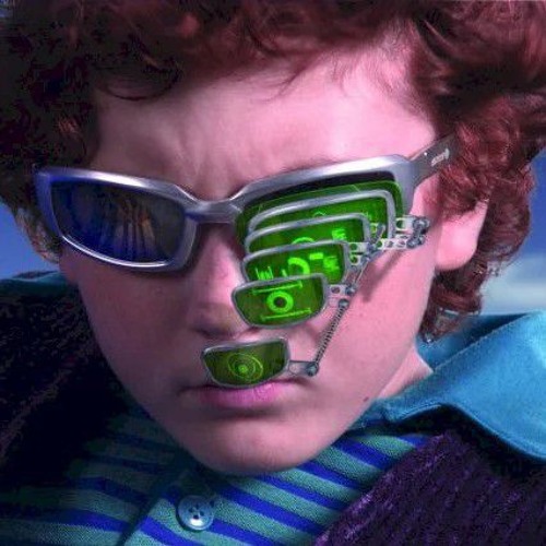 spy kids theme but I literally just threw a beat on it