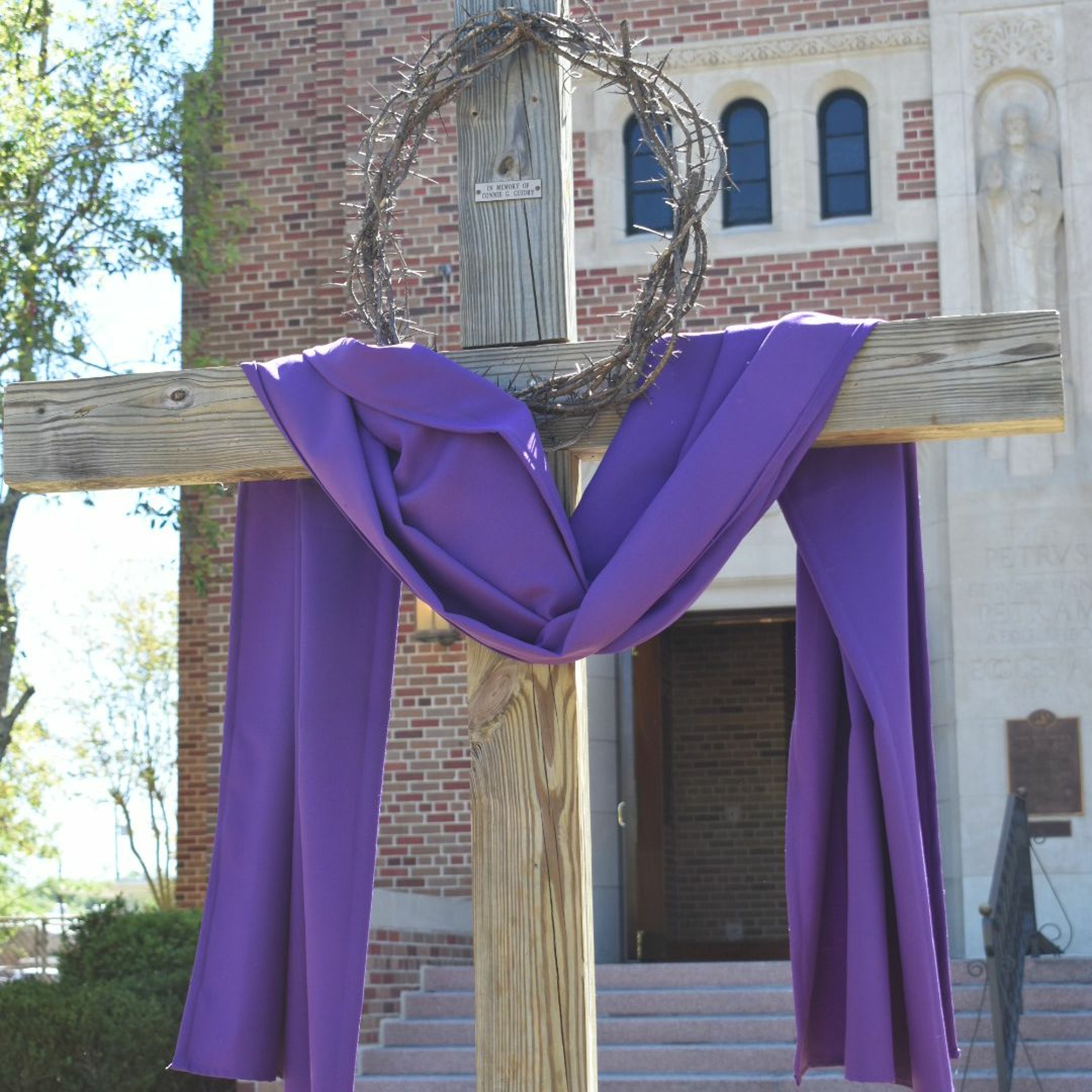 Wednesday of Lent Week 5 Reflection by Fr. Otis Young Jr. (Year B)