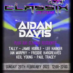 TALLY CLASSIX EVENTS LIVE TECHNO SET 20TH FEB 2022.WAV