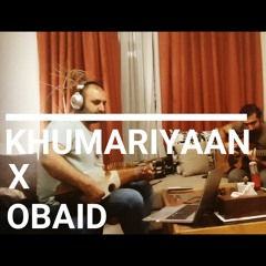 ATTAN CHE DA KOCHYAN (LIVE JAM) - KHUMARIYAAN F.T. OBAID