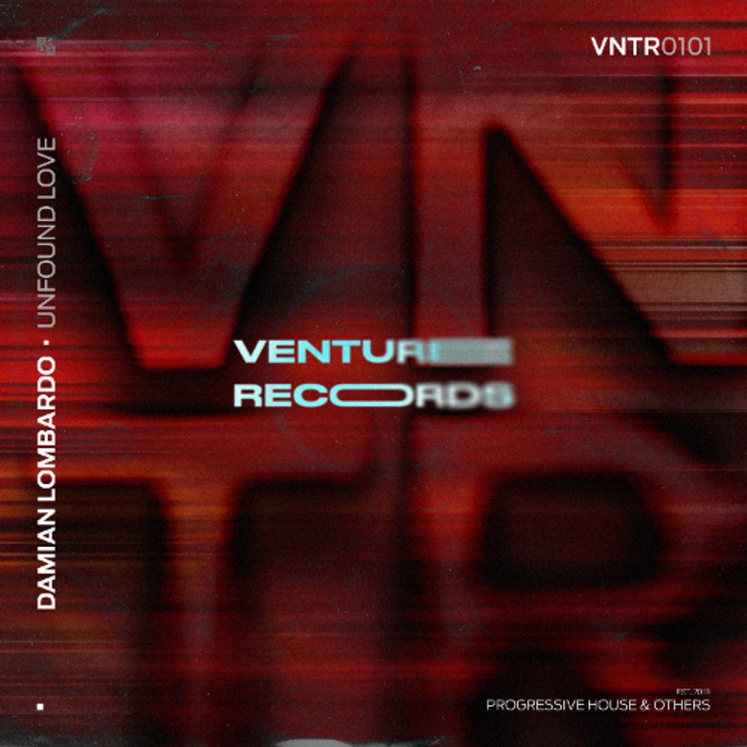 Stream Damian Lombardo - Unfound Love [Venture Records] by Venture ...
