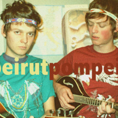 Fountains and Tramways