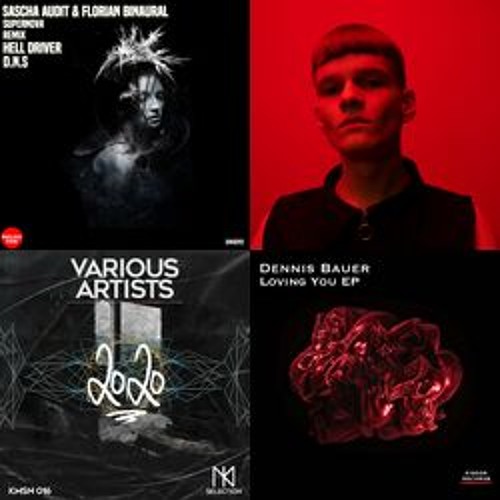 Dark Techno/Bunker/Industrial/Abstract/German