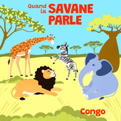 Quatre devinettes : tortue, éléphant, lièvre, lion