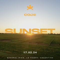 Gero Rodriguez - Sunset Code/ WARM UP TO LUCAS CAMPO