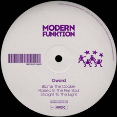 PremEar: Oward - Blame The Cooker [MF010]