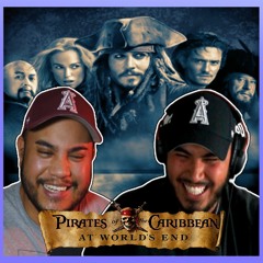 Sorta Interesting Podcast Ep. 106 - Pirates of the Caribbean: At World's End