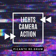 Lights Camera Action Picante