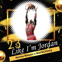 23 Like I'm Jordan