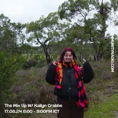 The Mix Up w/ Kailyn Crabbe - Hà Nội Community Radio 17082024