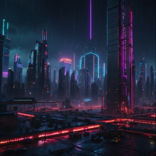 Neon Pulse Overdrive