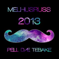 BroTox & Partyboys vs Melhusruss 2013  - Pell dæ tebake