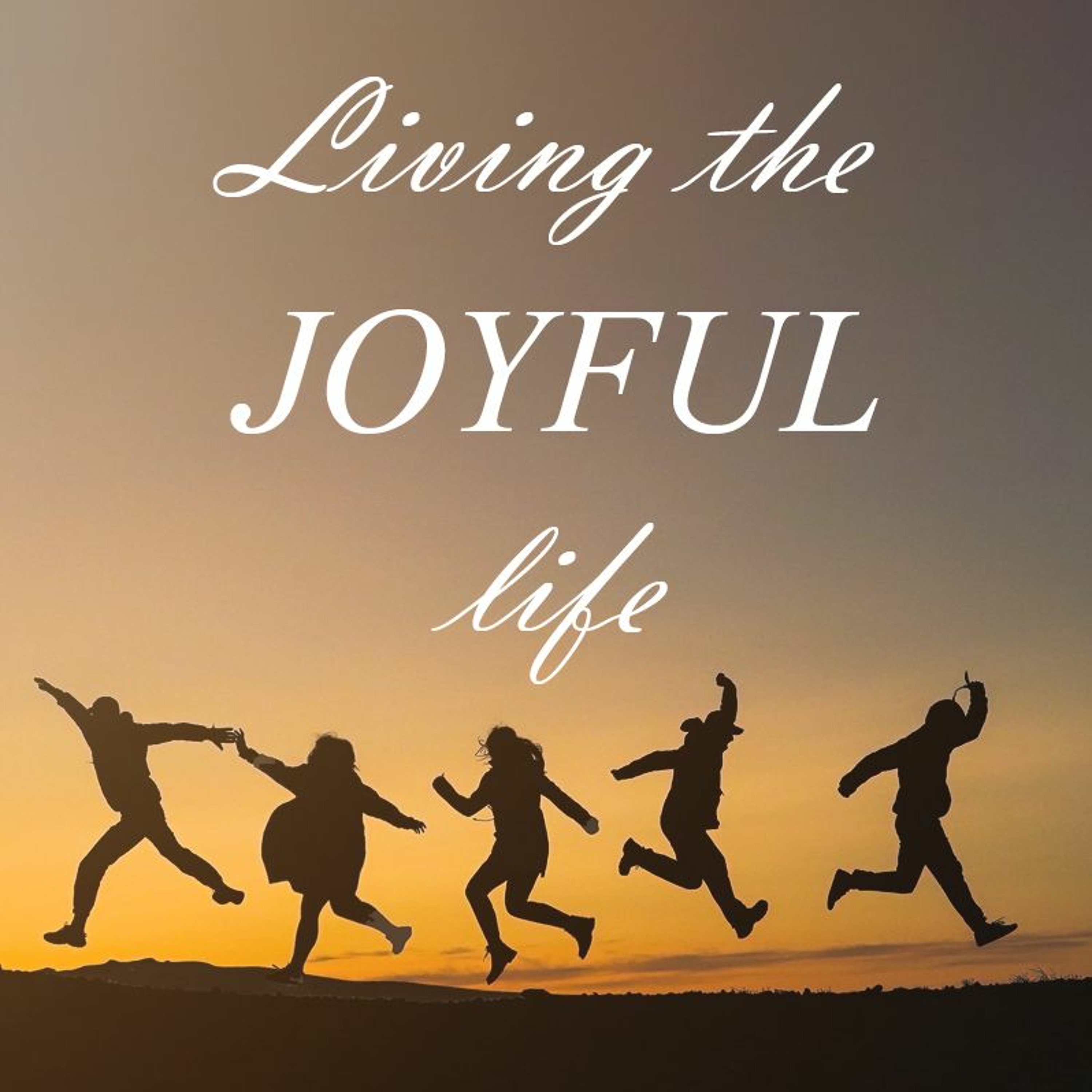 Living the joyful life | Pressing on
