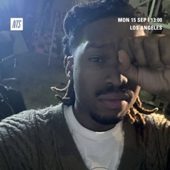 dolo2000 takes over ALBA at NTS [9/15/25]