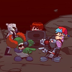 Madness But It's Tricky and Ruv vs Hank and Boyfriend