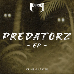 CRIME & Laxter - Monster