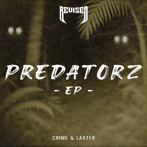 CRIME & Laxter - Invisible Bastard