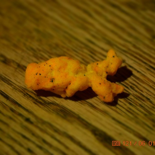 Despair with cheetos