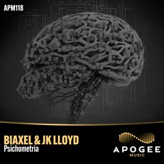 Biaxel & Jk Lloyd - Psichometria (Original Melodic Techno)