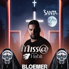BLOEMER  SET ( MISSA - HABIT - SANTA CLUB )