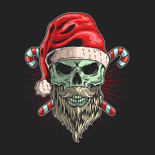 Merry Christmas! ( Repost ) Hard Techno Set