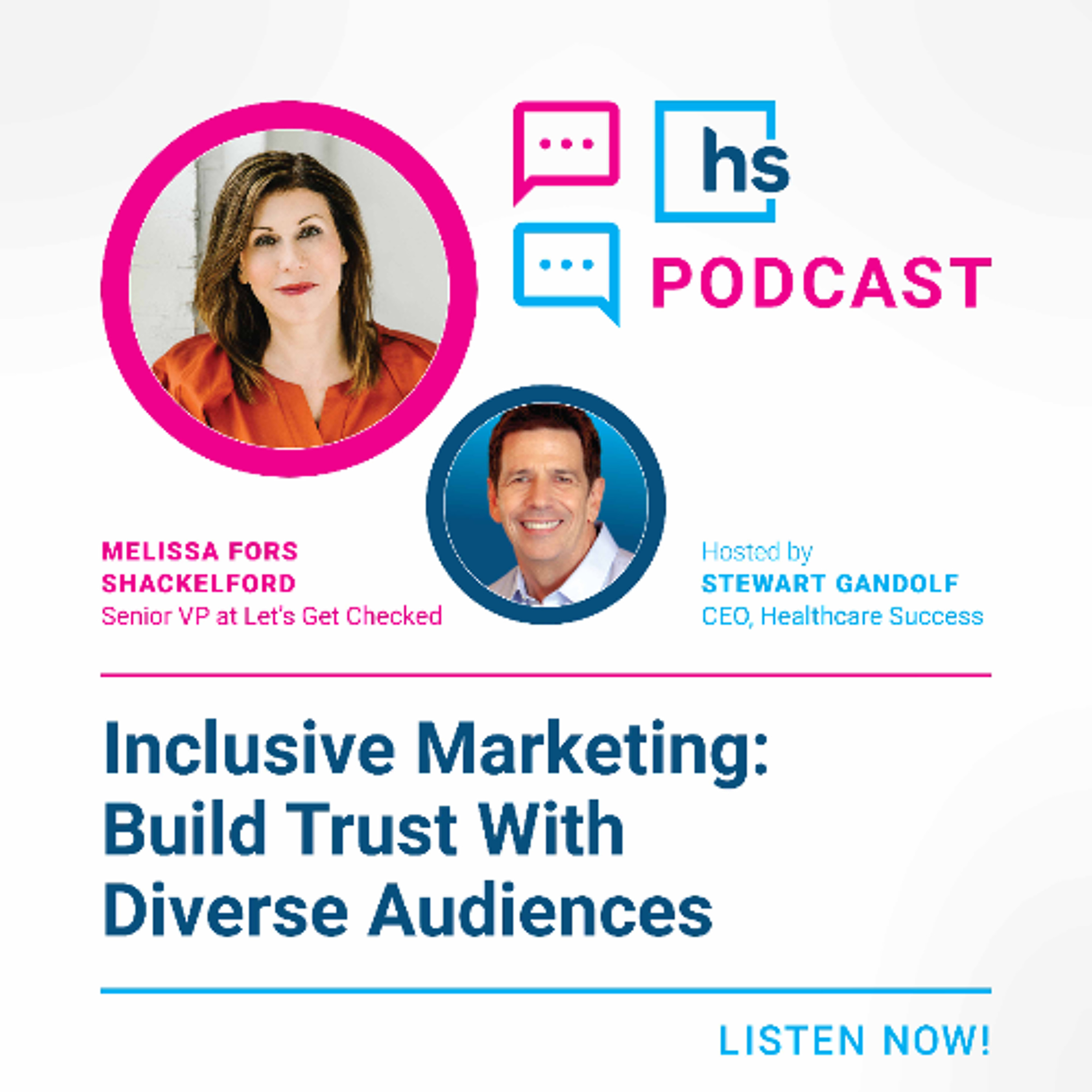 Inclusive Marketing: Build Trust With Diverse Audiences