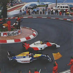 MONACO 1992