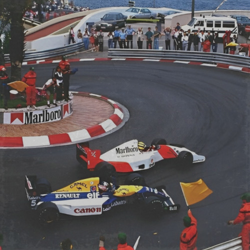 MONACO 1992