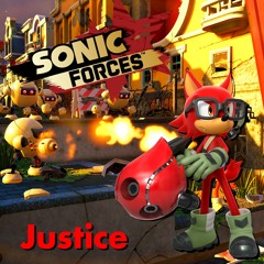 Justice (feat. Josh.)