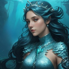 Beautiful Instrumental Music - Mermaid Princess