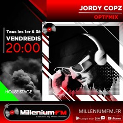 Jordy Copz Opti'mix #55