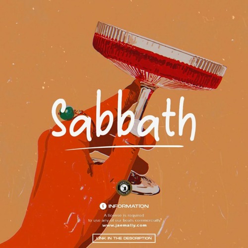 ''Sabbath'' - Burna Boy x Omah Lay x Wizkid Type Beat [ Afrobeat x Afro-Fusion Instrumental 2021 ]