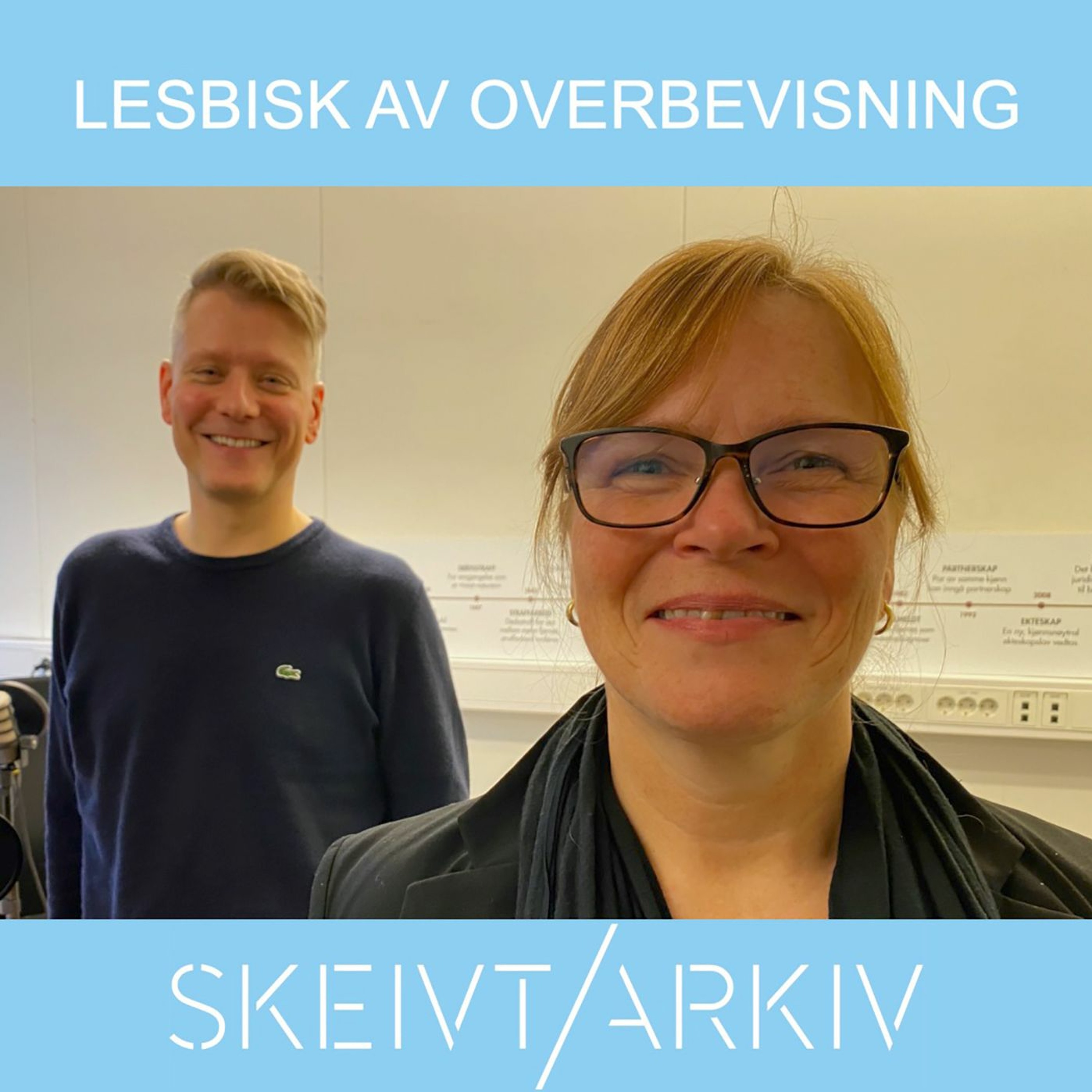 Skeiv historie fra Skeivt arkiv.