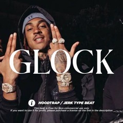 [FREE] Hoodtrap Type Beat ✘ Dark Jerk Type Beat - "Glock"