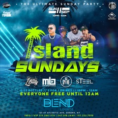 Island Sundays At Blend Lounge 9.11.22