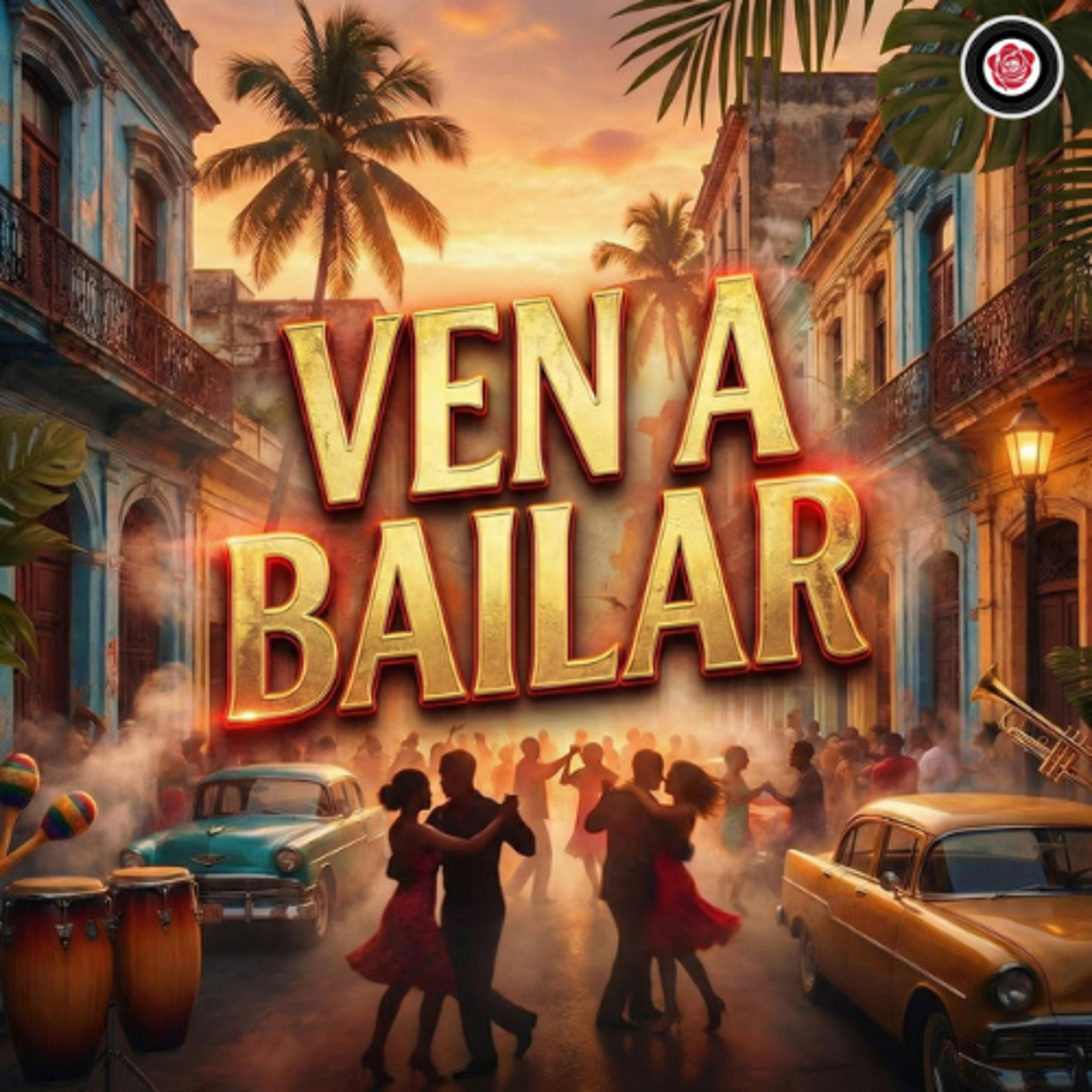 Ven a Bailar - DJ El Dan, Gianni Dj, Dj Angelito, Dj Mirco, Eddy Peralta (2026)