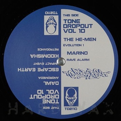 A3. Kiddmisha - Retrodance (Out now on Tone Dropout 12")