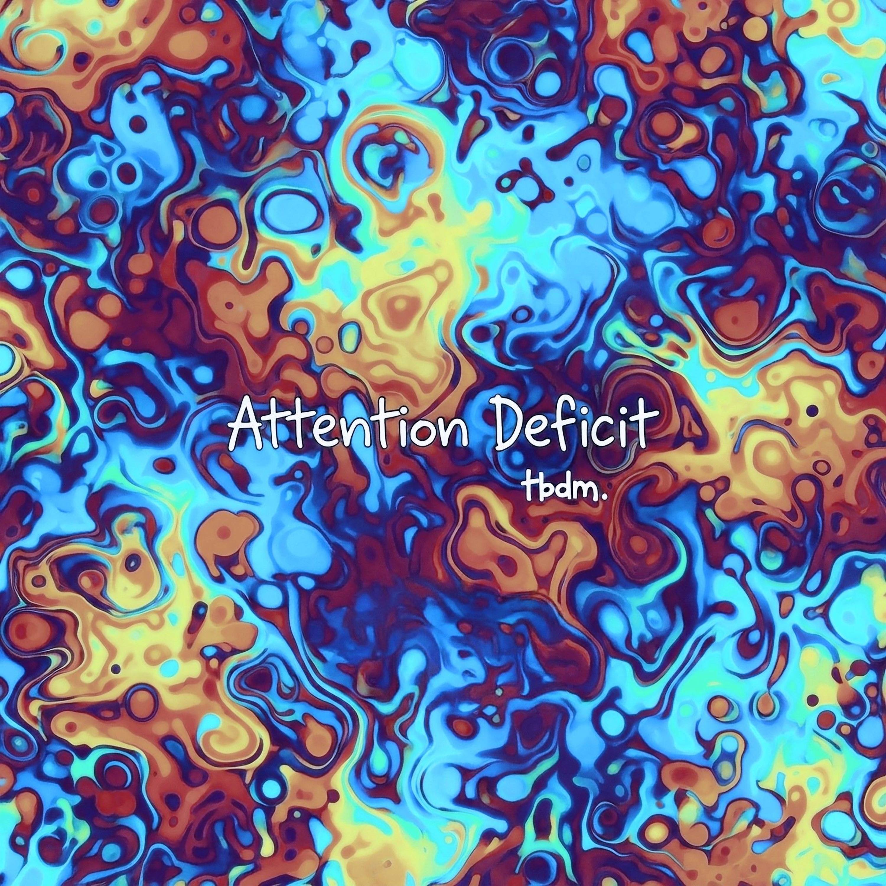 Attention Deficit episode artwork