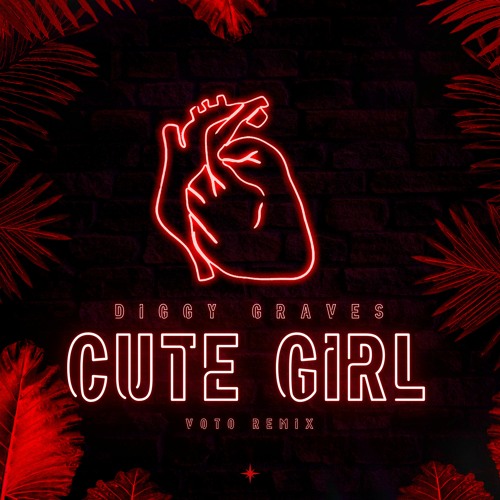 Diggy Graves - Cute Girl (VOTO Remix)