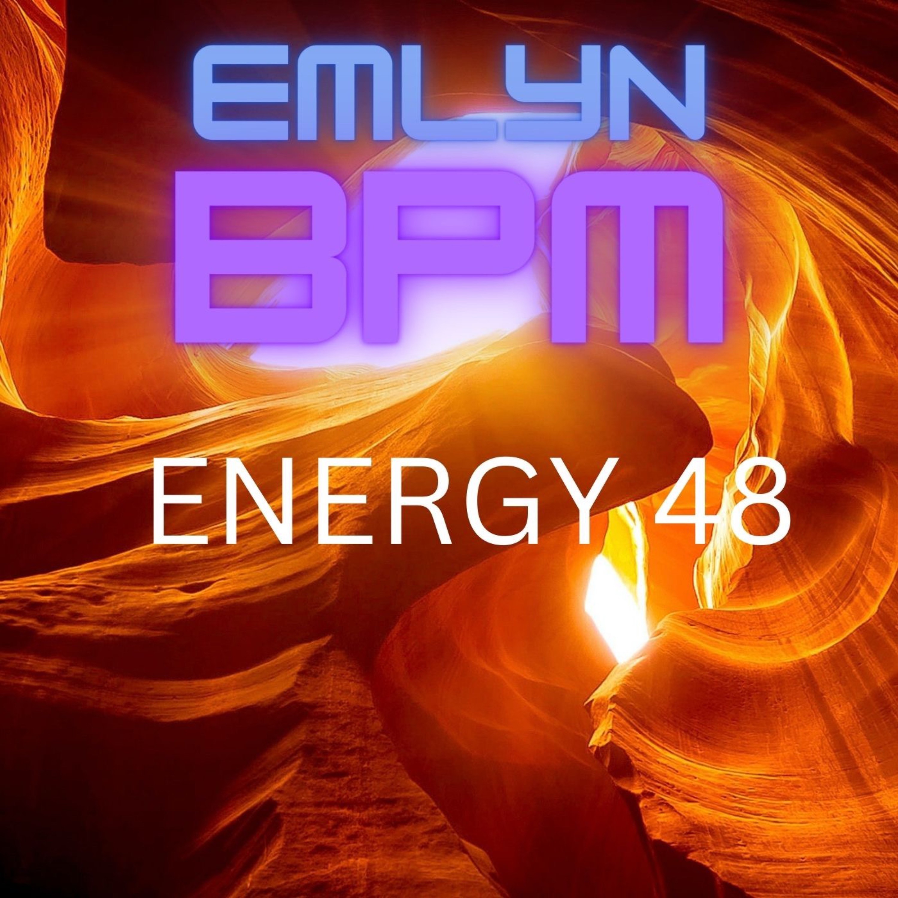ENERGY 48 episode artwork
