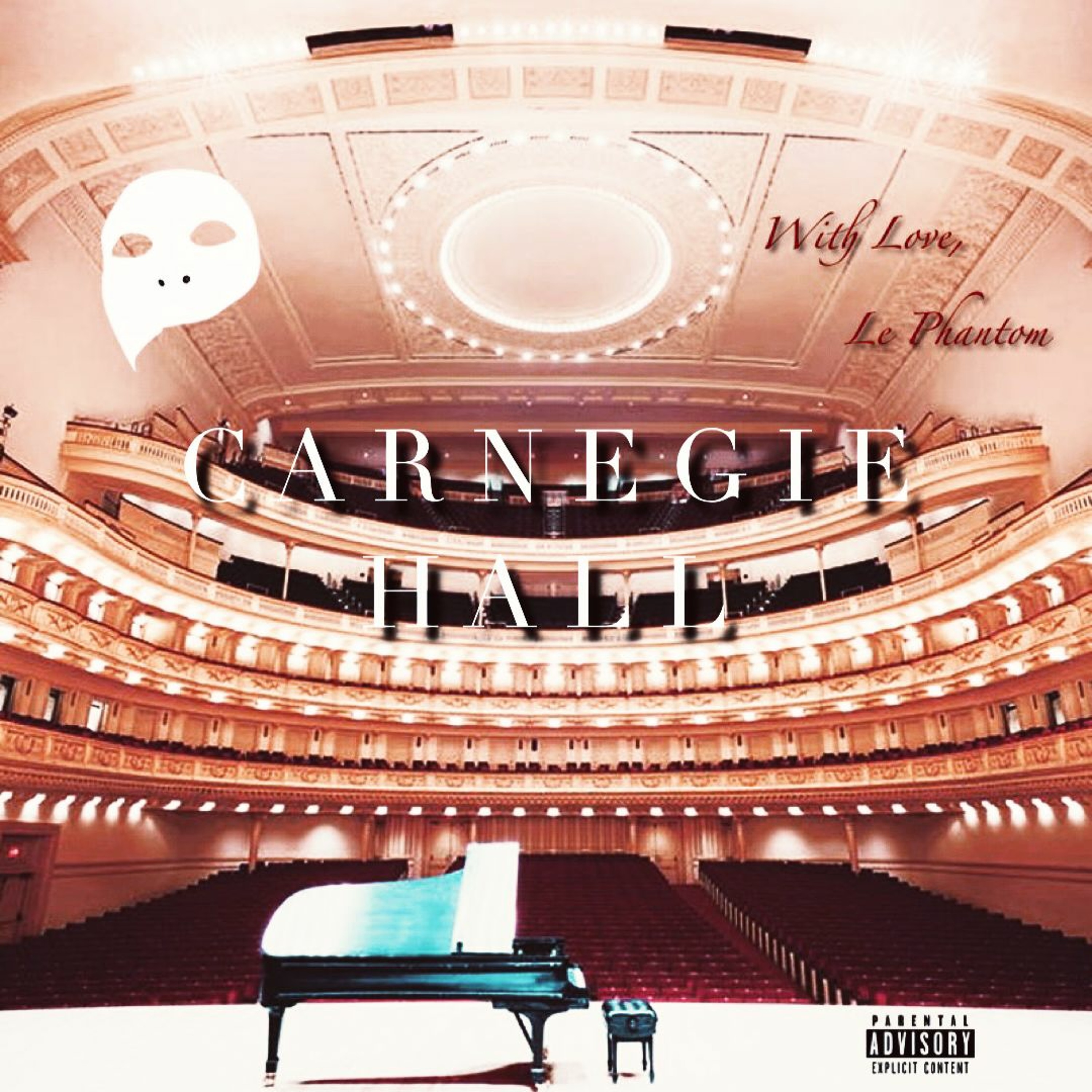 CARNEGIE HALL (Wasting Time Freestyle)